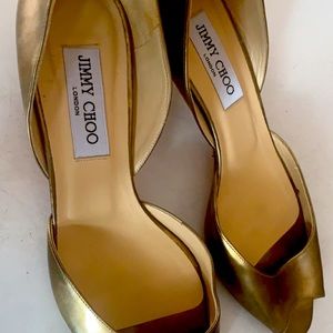 Jimmy choo pumps